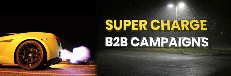Supercharge Your Online B2B Campaigns with Digital Marketing Agency